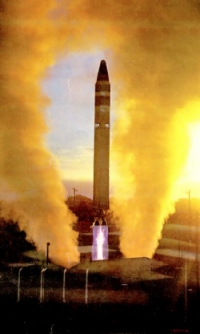 Titan ICBM
