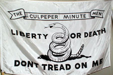 Culpepper Flag