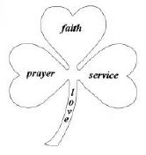 trinity of church toward faith