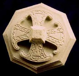 Canterbury Cross (Miniature)