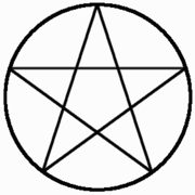 Archetypical pentacle