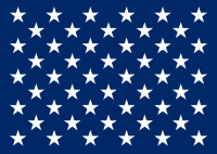 Naval Flag of the US