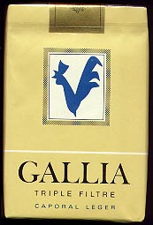 Gallia Cigarrettes