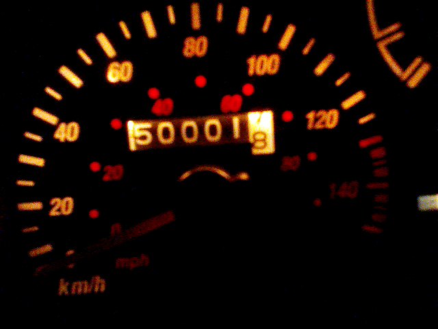 50000km