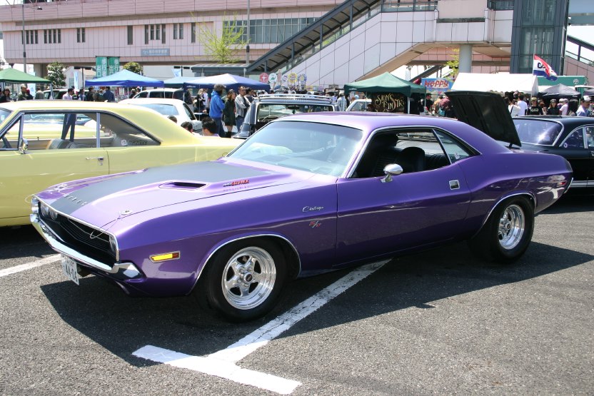 challenger 440 sixpack