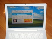 MacBookWindows XP