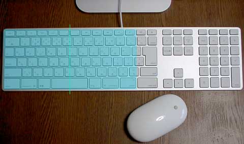 NewApple Keyboard(JIS)